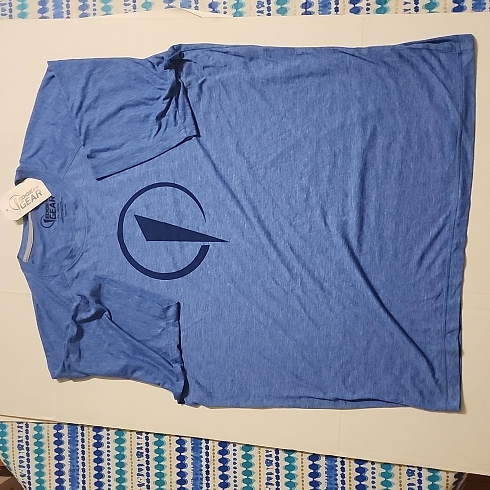 Edge Fitness T-shirt XXL